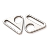 304 Stainless Steel Adjuster Triangle with Bar Swivel Clips SA-CBA8B85-06C-P-2