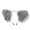 Anime Cosplay with Fluffy Cat Ears Head Band ANIM-PW0001-067O-2