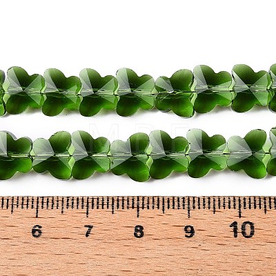 Transparent Glass Beads LS-GLAA-Q066-10mm-B07-1