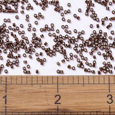 MIYUKI Delica Beads SEED-JP0008-DB0612-1
