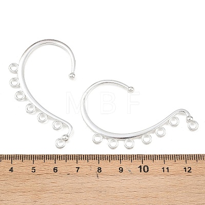 Alloy Ear Cuff Findings LS-PALLOY-N176-09S-1