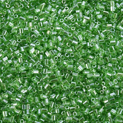 Glass Bugle Beads SEED-S032-11A-119A-1