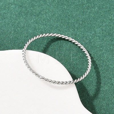 304 Stainless Steel Finger Rings for Women RJEW-K301-08C-P-1