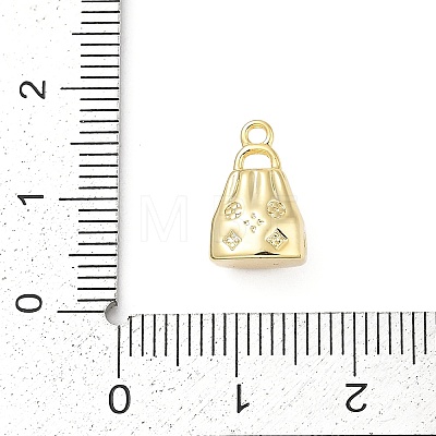 Brass Pendants KK-U054-01G-04-1