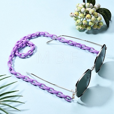 Eyeglasses Chains AJEW-EH00076-03-1