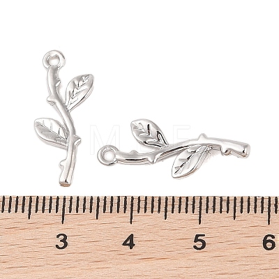 Rack Plating Alloy Pendants FIND-B037-06P-1