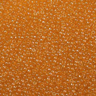 TOHO Round Seed Beads X-SEED-TR08-0111-1