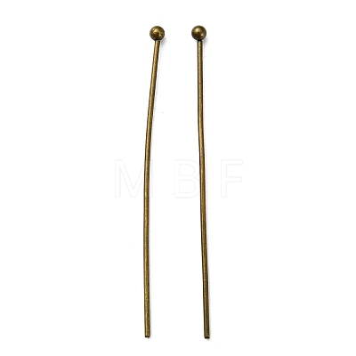 Iron Ball Head Pins X-YS-TAC0003-04C-AB-1