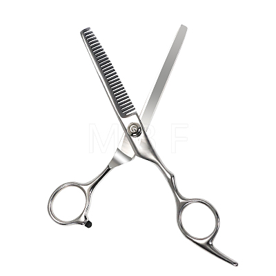 Stainless Steel Hairdressing Thinning Shears Scissor MRMJ-S006-59-1