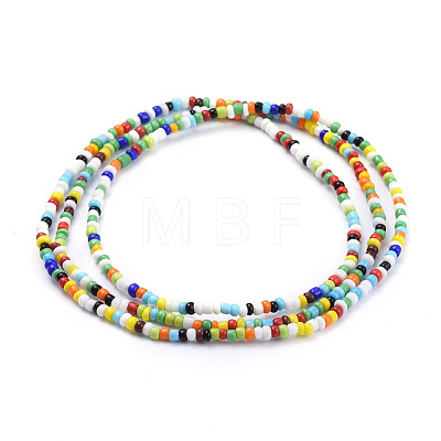 Summer Jewelry Waist Bead NJEW-C00007-1