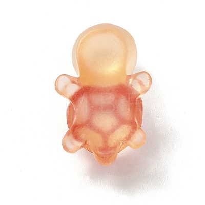 Luminous Translucent Resin Sea Animal Cabochons LS-RESI-D055-01A-1