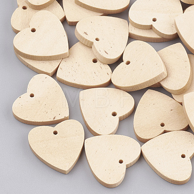 Wood Pendants WOOD-T008-11-1