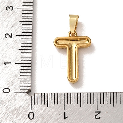 304 Stainless Steel Micro Pave Clear Cubic Zirconia Pendants CU-CBA703A-05G-T-1
