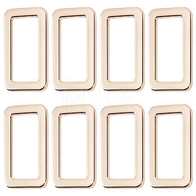 10Pcs Alloy Slider Buckles FIND-CY0001-96LG-1