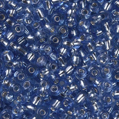 6/0 Glass Seed Beads X2-SEED-A005-4mm-26-1