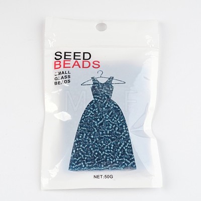 12/0 Glass Seed Beads X-SEED-A005-2mm-23B-1
