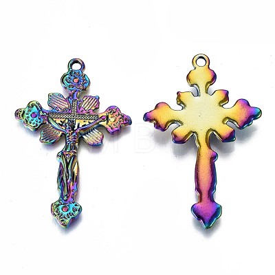 Alloy Pendants PALLOY-N156-063-RS-1