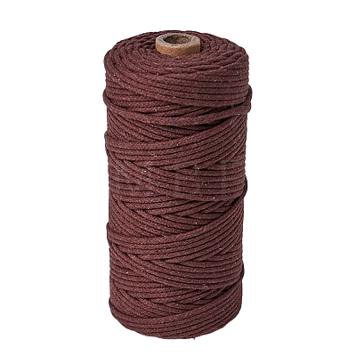 Cotton Macrame Cord PW-WGA9AD9-48-1