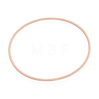 Spring Bracelets TWIR-T001-02RG-1