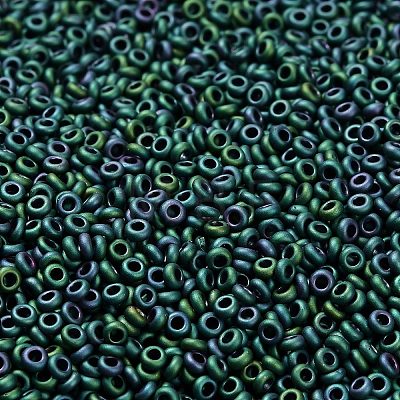 TOHO 6/0 Demi Round Beads X-SEED-DR06-0706-1