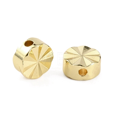 Brass Beads KK-WH0047-41G-1