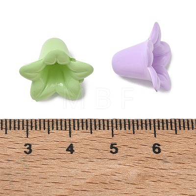 Baking Paint Opaque Acrylic Beads AC-CBAC788-02A-1