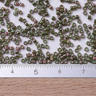 MIYUKI Delica Beads SEED-J020-DB0133-1