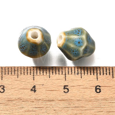 Handmade Porcelain Beads PORC-H013-01-07-1