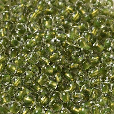 6/0 Transparent Colours Glass Seed Beads SEED-P006-01A-06-1