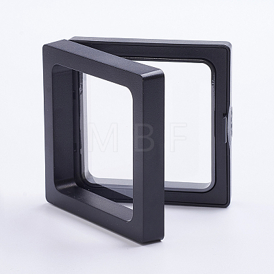 Plastic Frame Stands ODIS-P005-01-70x70mm-B-1