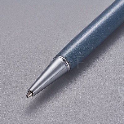 Creative Empty Tube Ballpoint Pens AJEW-L076-A42-1