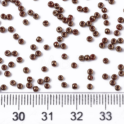 TOHO Round Seed Beads SEED-R049-1708-1