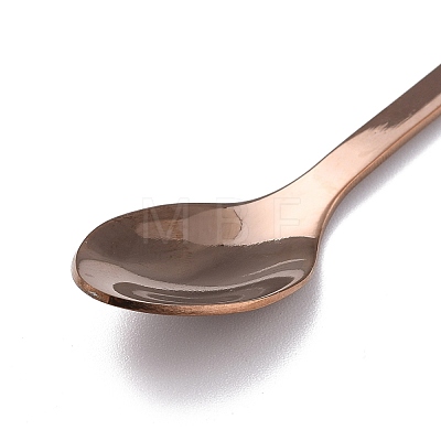 304 Stainless Steel Hanging Spoon AJEW-P093-01C-1
