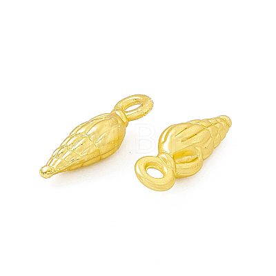 Rack Plating Alloy Charms FIND-G045-38MG-1