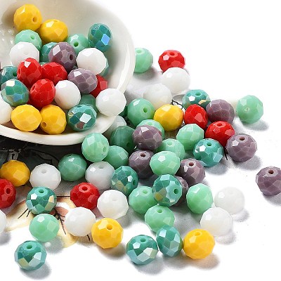 Glass Beads LS-EGLA-A034-SM10mm-43-1