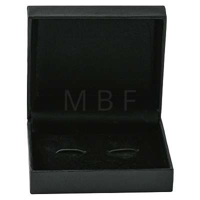 Paper Cardboard Jewelry Cufflink Boxes CON-WH20008-13D-1