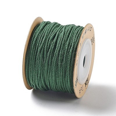 Polyester Twisted Cord OCOR-G015-01B-39-1