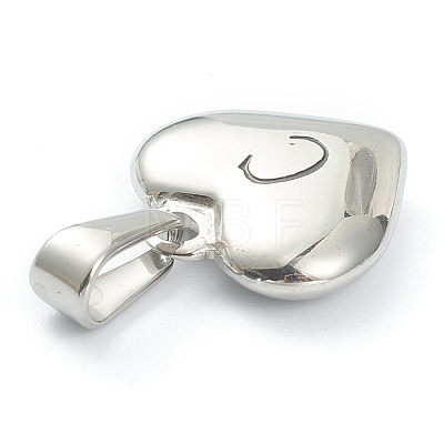 304 Stainless Steel Pendants X-STAS-P278-01C-P-1