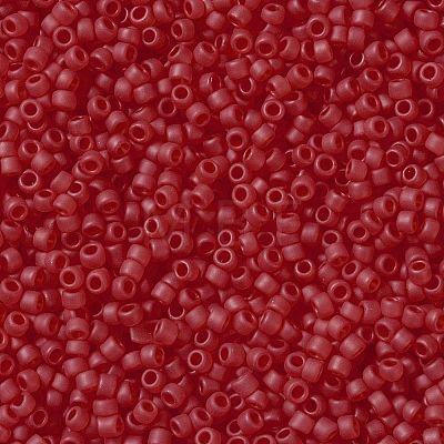 TOHO Round Seed Beads X-SEED-TR15-0005BF-1