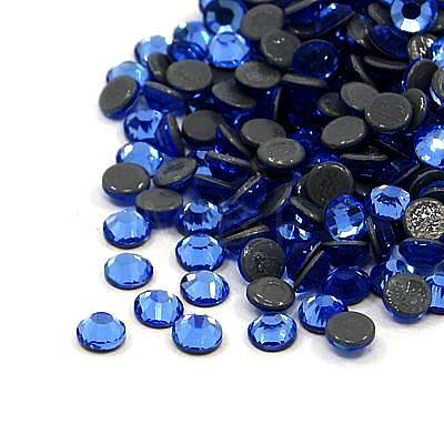 Glass Hotfix Rhinestone LS-RGLA-A019-SS16-206-1