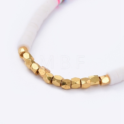 Adjustable Braided Bead Bracelets BJEW-JB05098-01-1