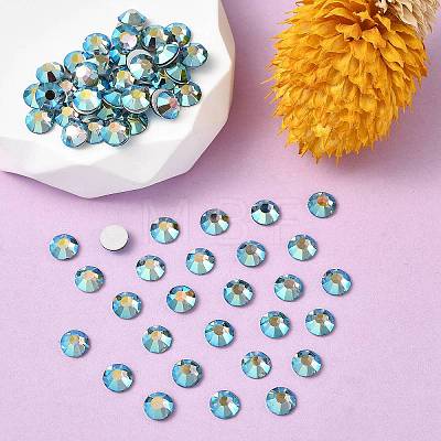 Preciosa® MAXIMA Crystal No Hotfix Flatback Stones Y-PRC-NSS12-30010-200-1