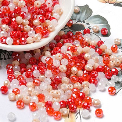 Glass Beads EGLA-A034-LM4mm-27-1