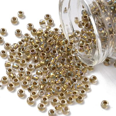 TOHO 6/0 Round Beads X-SEED-TR06-0262-1
