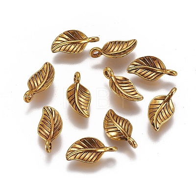 Tibetan Style Alloy Pendants LS-TIBEP-S191-AG-RS-1