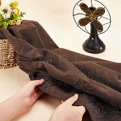Tufting Cloth Backing Fabric DIY-WH0304-735C-1