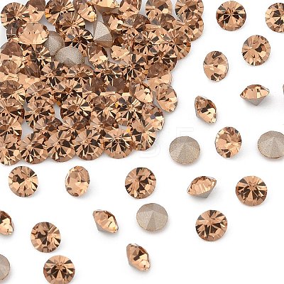 Preciosa® MAXIMA Crystal Round Stones Y-PRC-RBSS12-10330-1