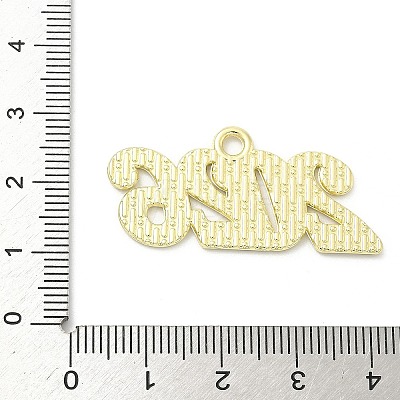 Alloy Pendants FIND-Z108-06LG-1