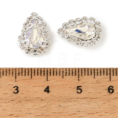 Sew on Rhinestone RB-CBA5C2B-01B-1