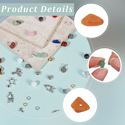 DIY Jewelry Making Kits DIY-PA0001-87-1
